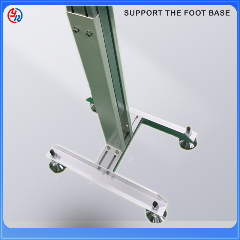 Support the foot base